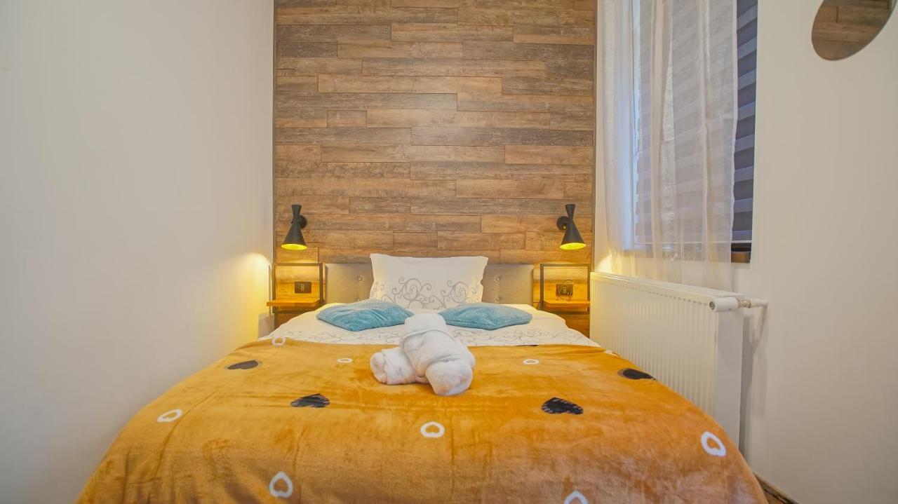 Prime Residence Braşov Eksteriør billede