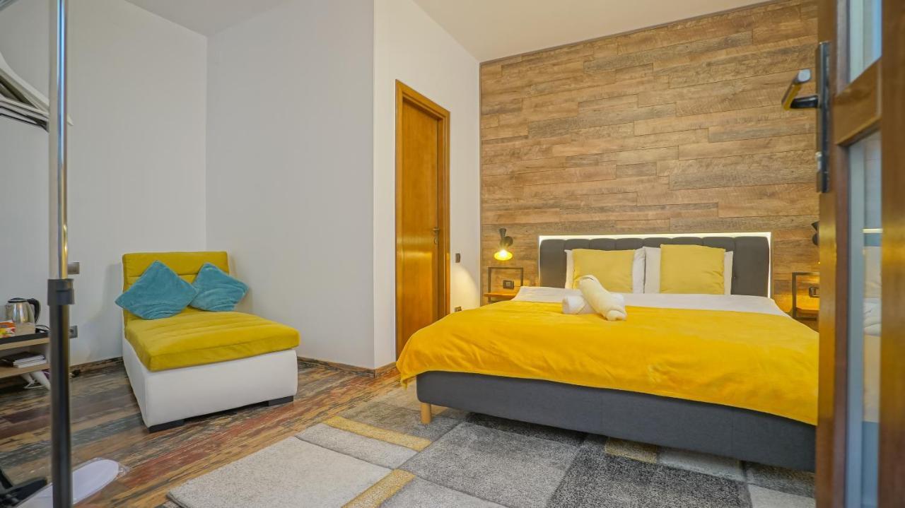 Prime Residence Braşov Eksteriør billede