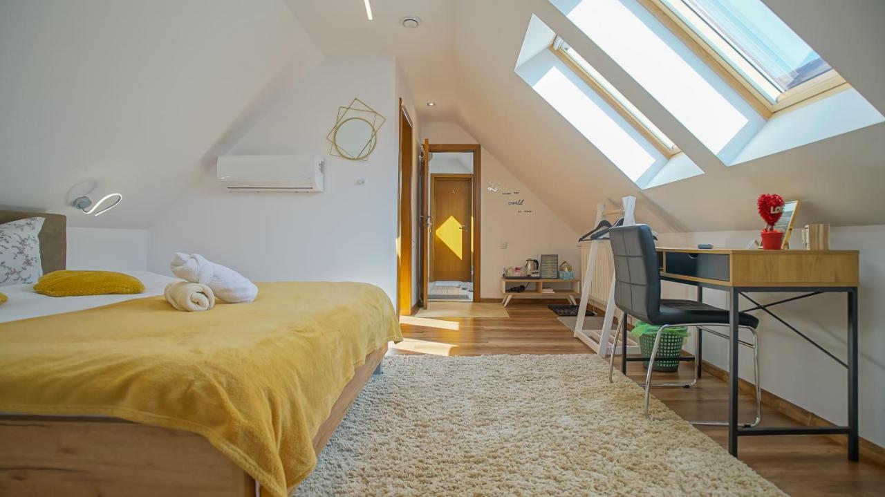 Prime Residence Braşov Eksteriør billede