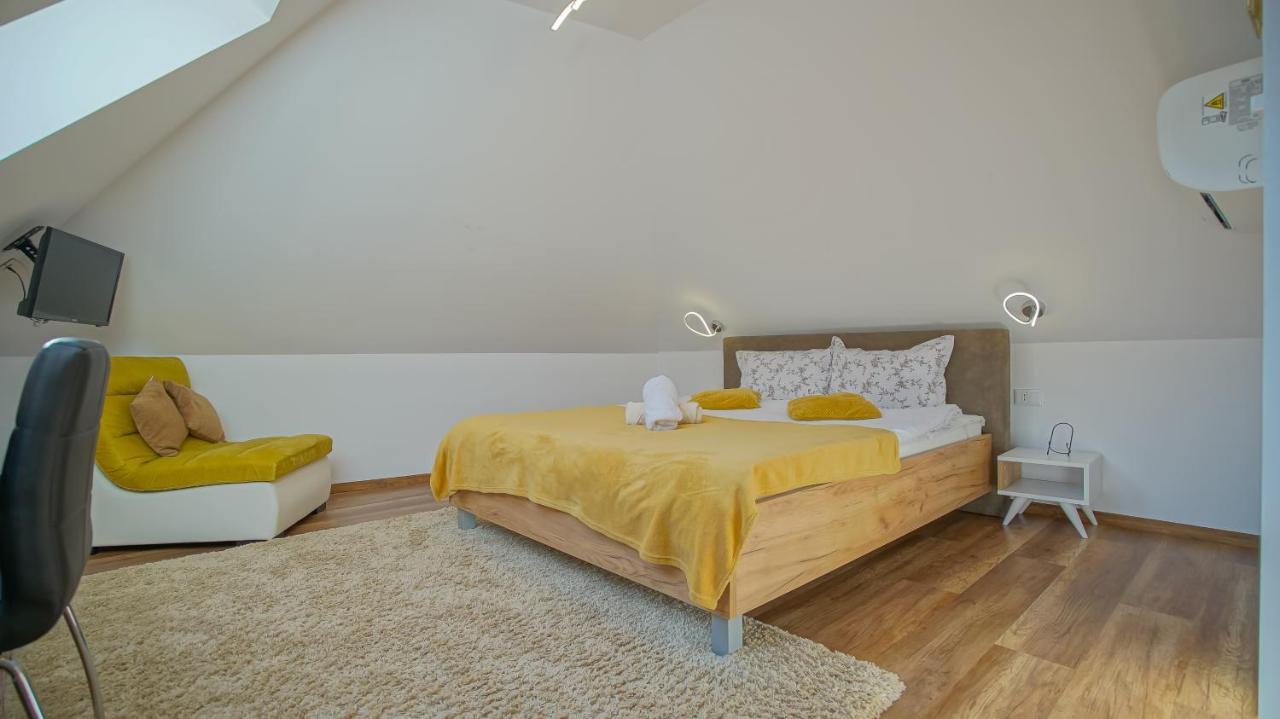 Prime Residence Braşov Eksteriør billede