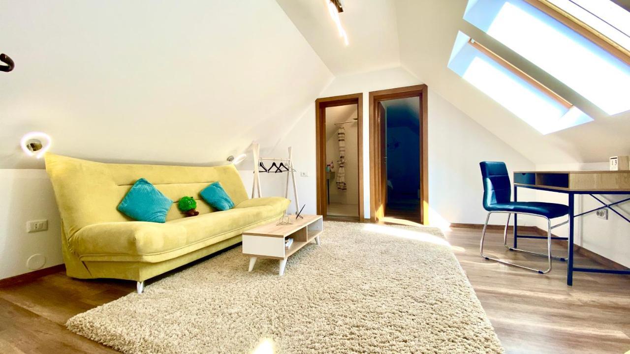 Prime Residence Braşov Eksteriør billede