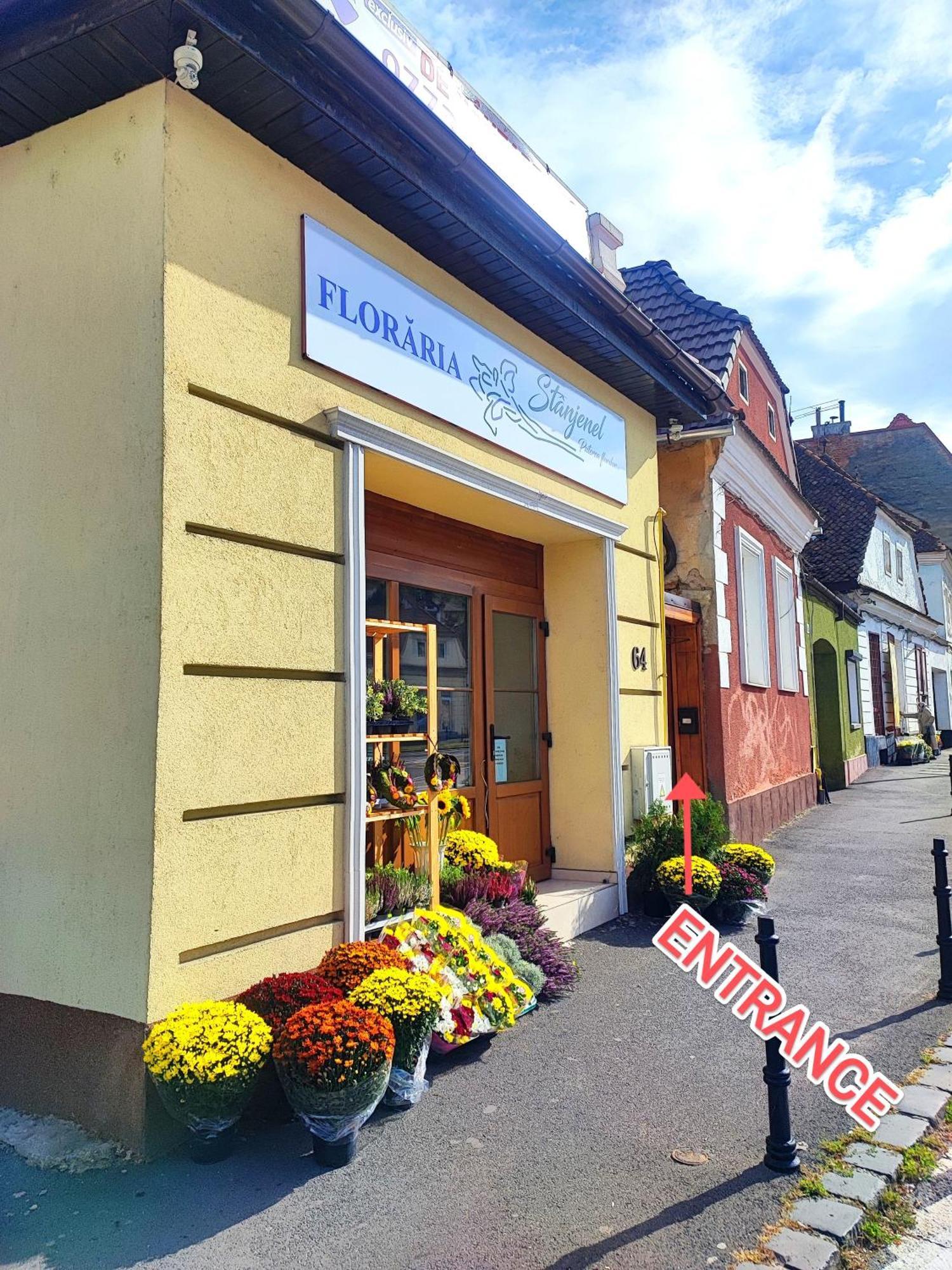 Prime Residence Braşov Eksteriør billede